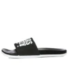 Adidas Adilette Cloudfoam Plus Campus (W) „Black White“