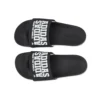 Adidas Adilette Cloudfoam Plus Campus (W) „Black White“