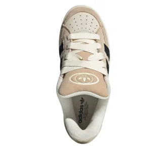 Adidas Campus 00S Beta „Magic Beige Active Purple Wonder White“