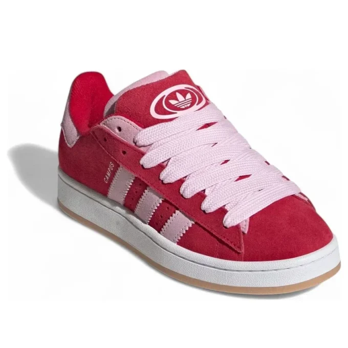 Adidas Campus 00S „Better Scarlet Clear Pink Gum“