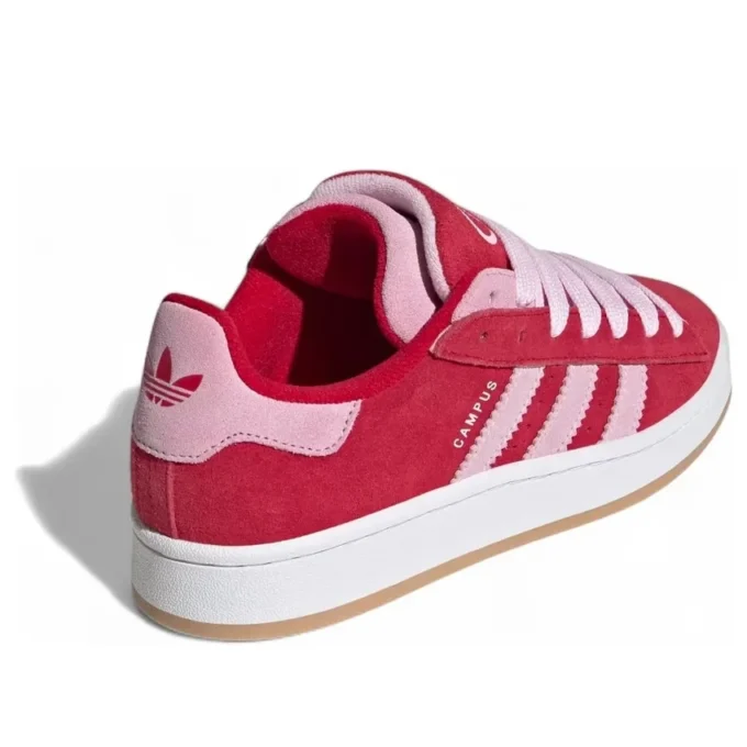 Adidas Campus 00S „Better Scarlet Clear Pink Gum“