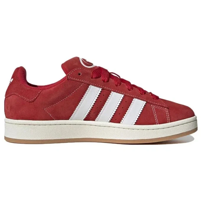 Adidas Campus 00S „Better Scarlet Cloud White“