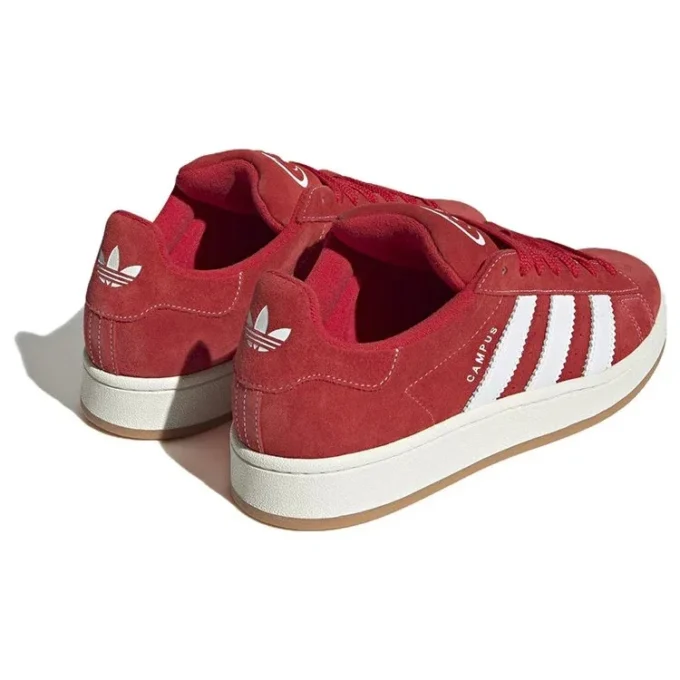 Adidas Campus 00S „Better Scarlet Cloud White“