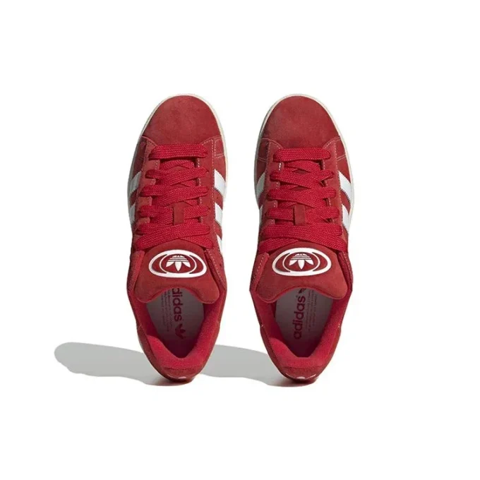 Adidas Campus 00S „Better Scarlet Cloud White“