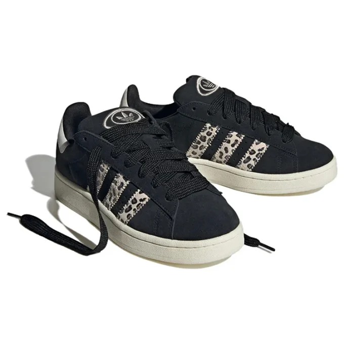 Adidas Campus 00S „Black Leopard“