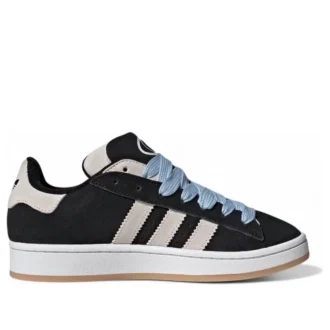 Adidas Campus 00S „Black Light Blue Gum“