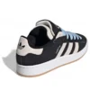 Adidas Campus 00S „Black Light Blue Gum“
