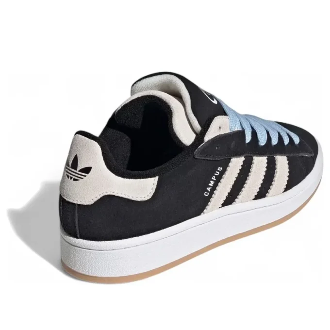 Adidas Campus 00S „Black Light Blue Gum“