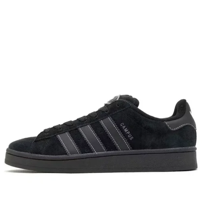 Adidas Campus 00S „Black White“