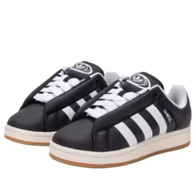 Adidas Campus 00S „Black White“