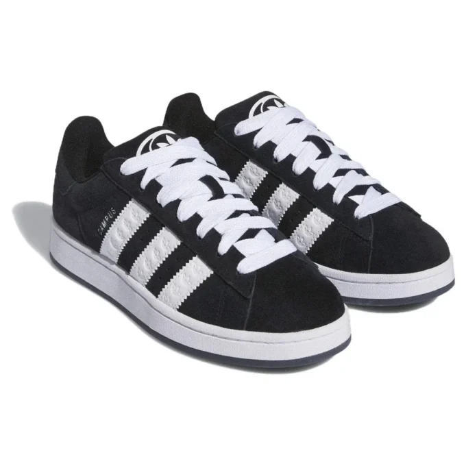 Adidas Campus 00S „Black White“