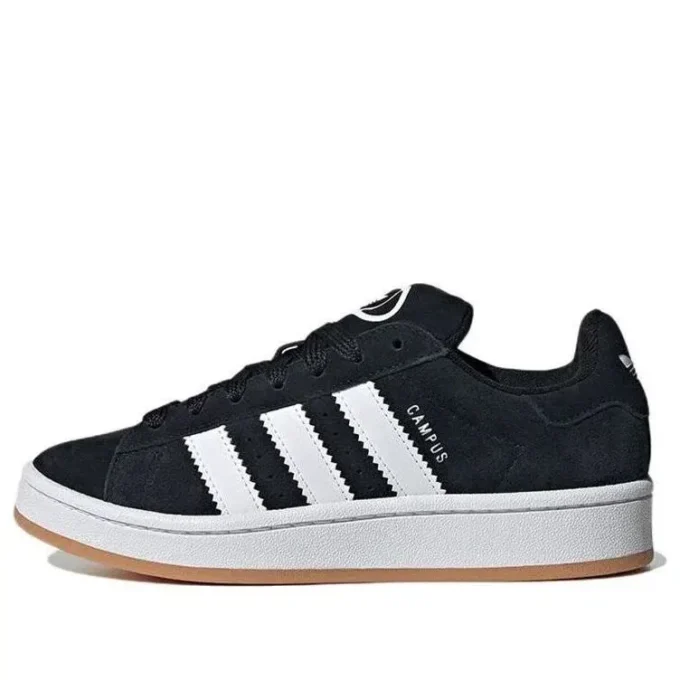 Adidas Campus 00S „Black White Gum“