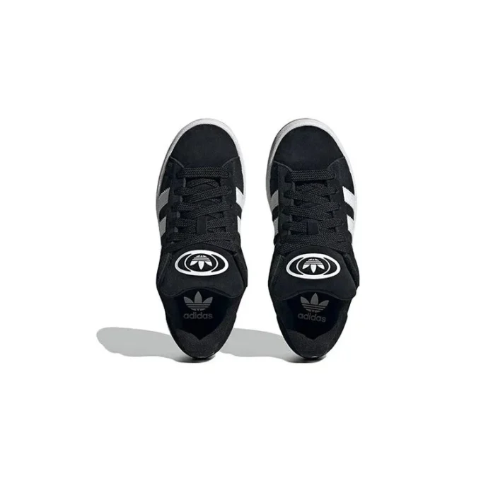 Adidas Campus 00S „Black White Gum“