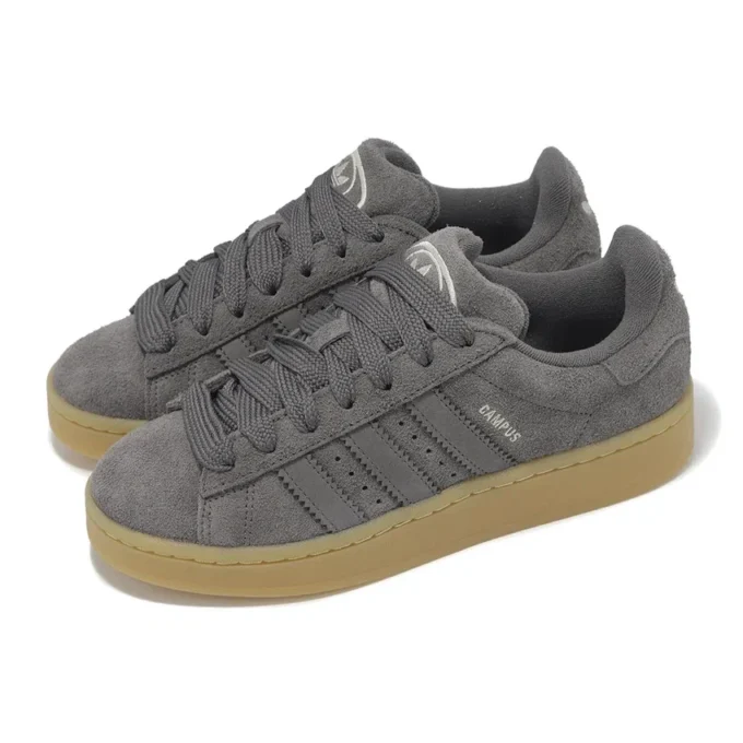 Adidas Campus 00S „Charcoal Putty Grey“