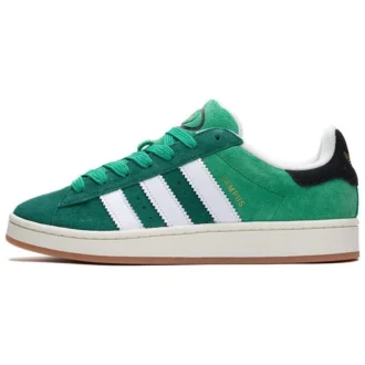 Adidas Campus 00S „Collegiate Green Gum“