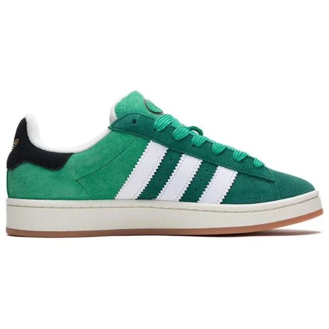 Adidas Campus 00S „Collegiate Green Gum“