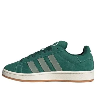 Adidas Campus 00S „Collegiate Green Silver Green“