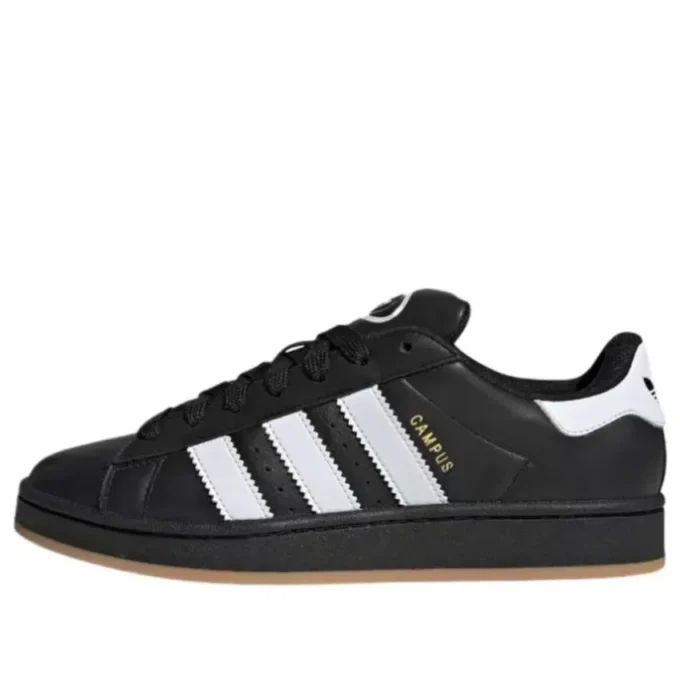 Adidas Campus 00S „Core Black Cloud White“