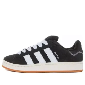 Adidas Campus 00S „Core Black Cloud White“