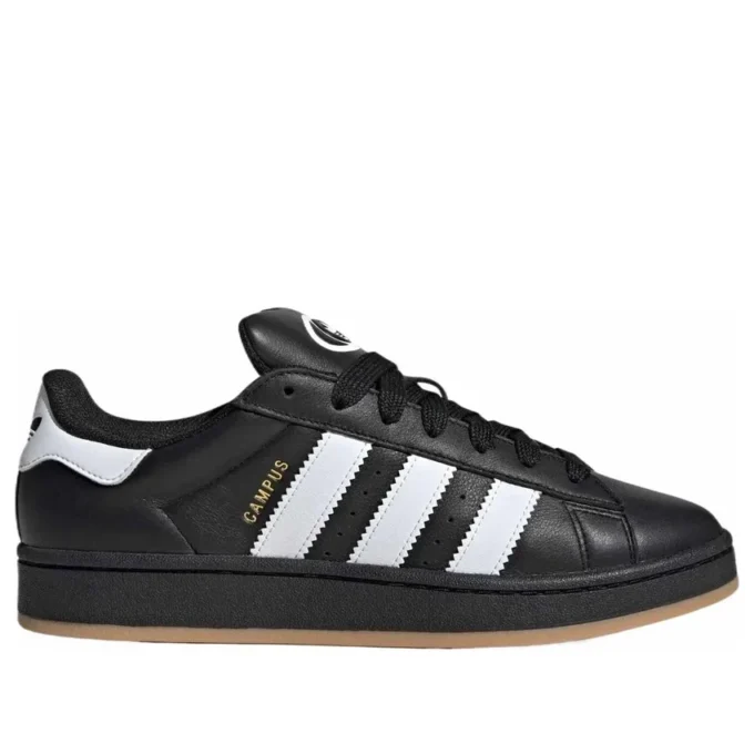 Adidas Campus 00S „Core Black Cloud White“