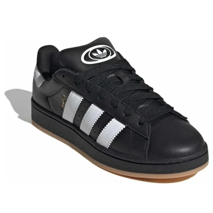 Adidas Campus 00S „Core Black Cloud White“