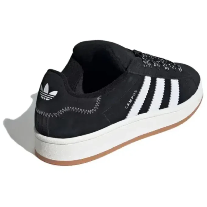 Adidas Campus 00S „Core Black Cloud White“