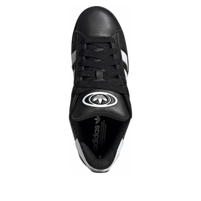 Adidas Campus 00S „Core Black Cloud White“