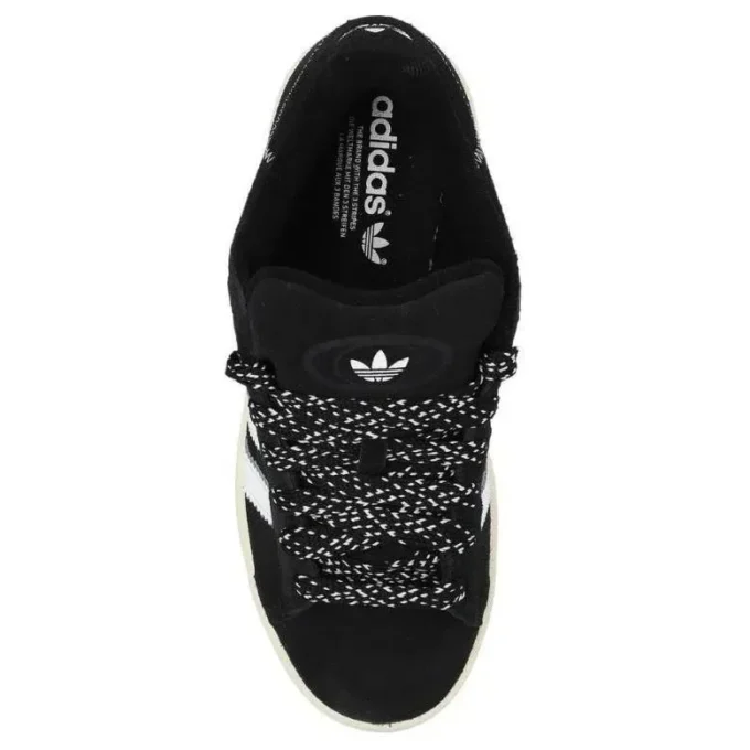 Adidas Campus 00S „Core Black Cloud White“