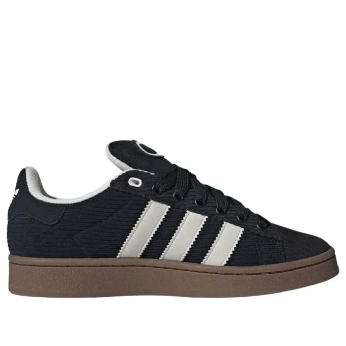Adidas Campus 00S „Core Black Crystal White“