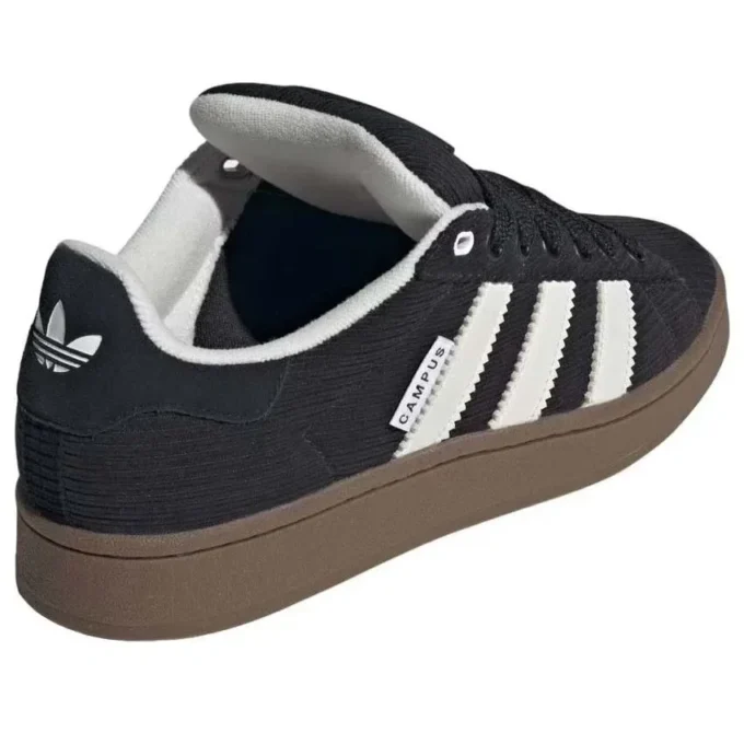 Adidas Campus 00S „Core Black Crystal White“