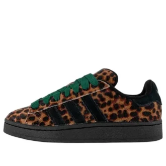 Adidas Campus 00S „Core Black Leopard“