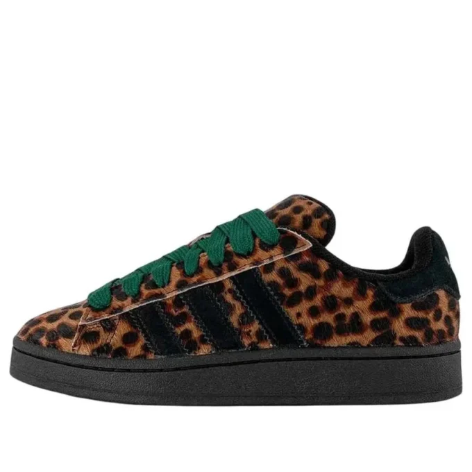 Adidas Campus 00S „Core Black Leopard“