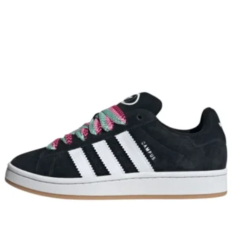 Adidas Campus 00S „Core Black Lucid Pink“