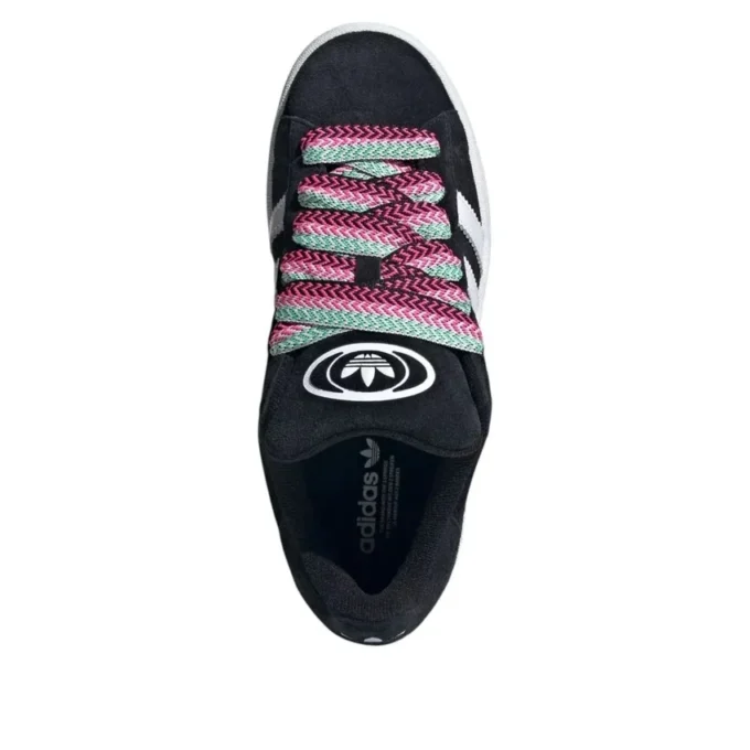 Adidas Campus 00S „Core Black Lucid Pink“