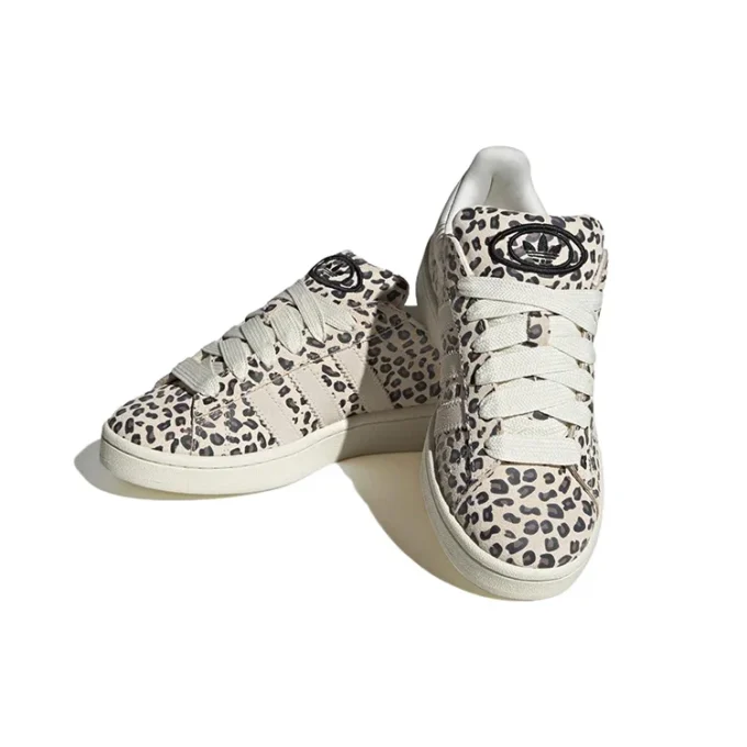 Adidas Campus 00S „Cream Leopard“