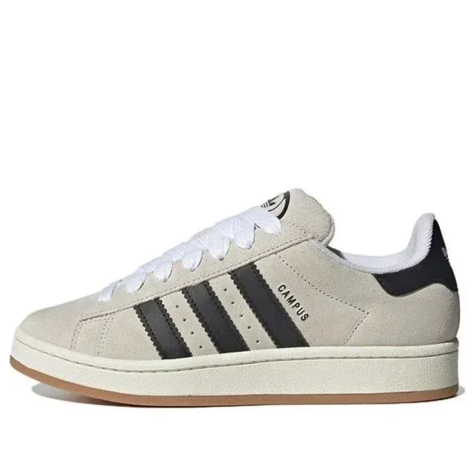 Adidas Campus 00S „Crystal White Black“