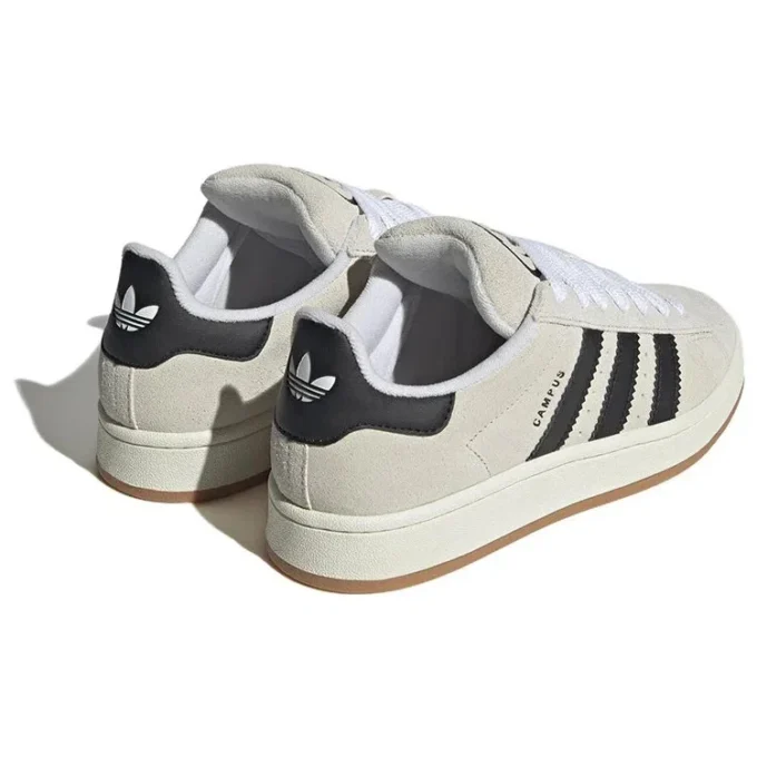 Adidas Campus 00S „Crystal White Black“