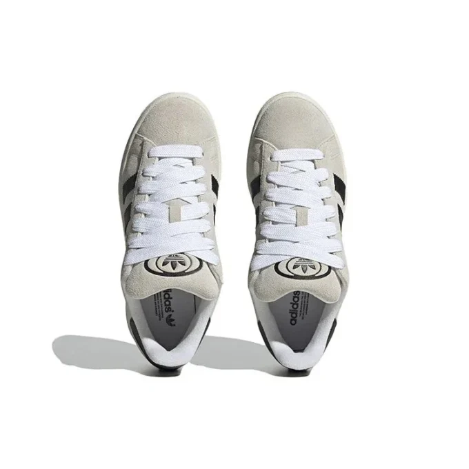 Adidas Campus 00S „Crystal White Black“