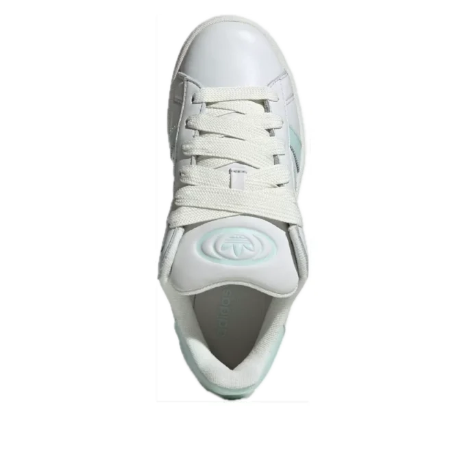 Adidas Campus 00S „Crystal White Core White Halo Mint“