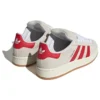 Adidas Campus 00S „Crystal White Scarlet“