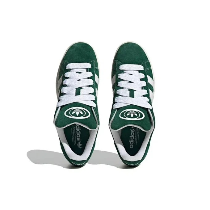 Adidas Campus 00S „Dark Green Cloud White“