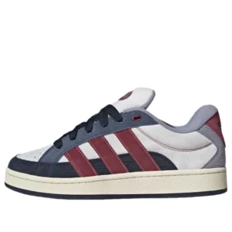 Adidas Campus 00S „Dash Gray Collegiate Burgundy“