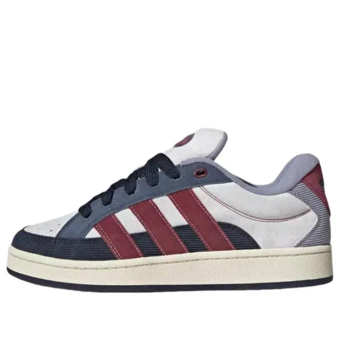 Adidas Campus 00S „Dash Gray Collegiate Burgundy“