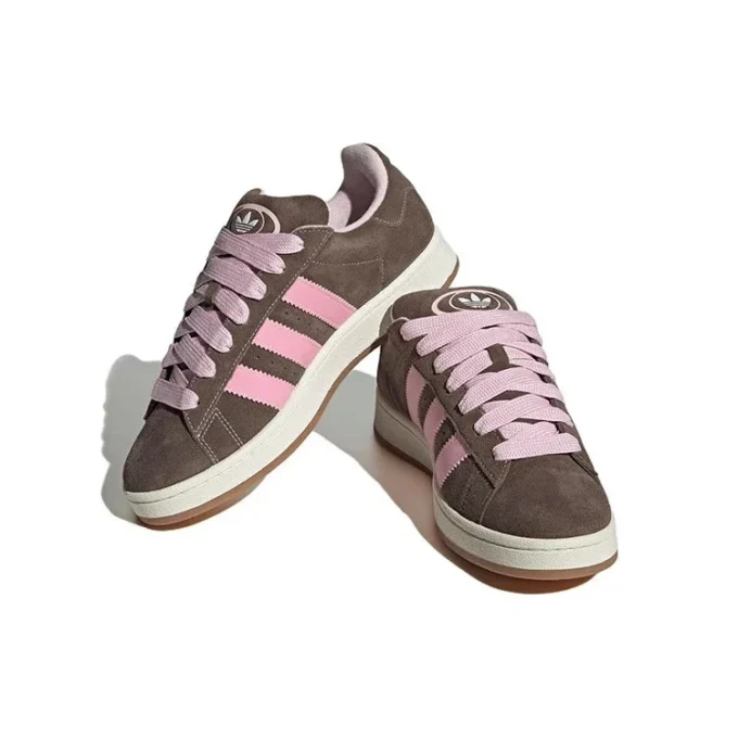 Adidas Campus 00S „Dust Cargo Clear Pink“