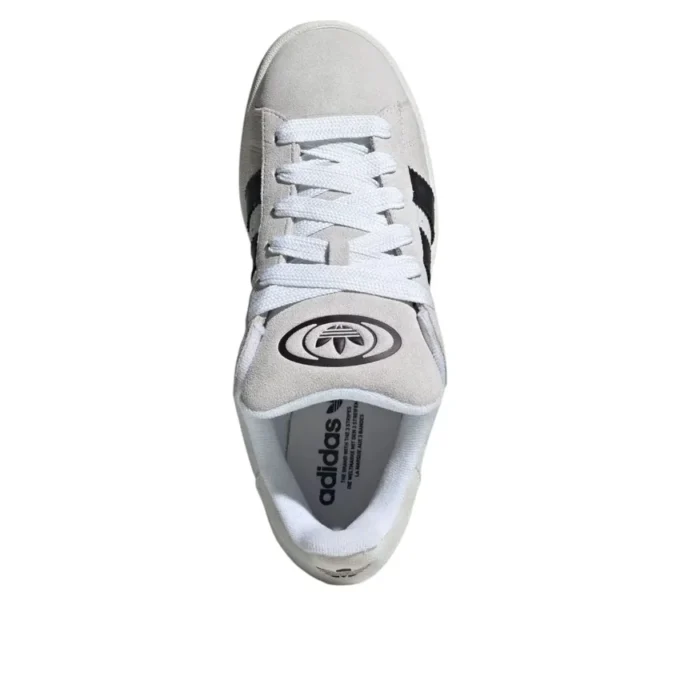 Adidas Campus 00S „Grey Core Black“