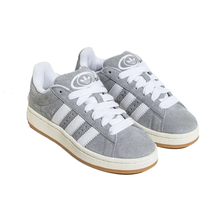 Adidas Campus 00S „Grey White“