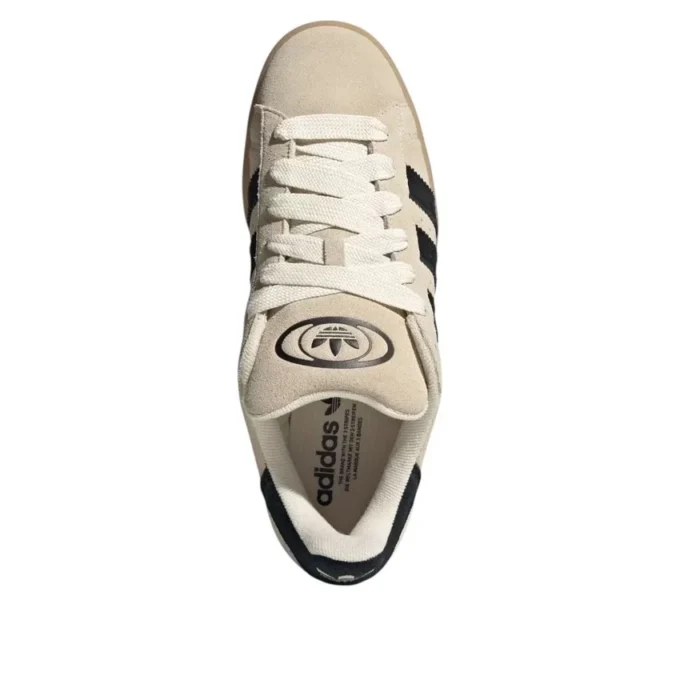 Adidas Campus 00S „Gum Cream White“