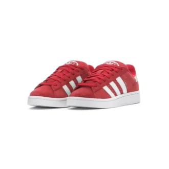 Adidas Campus 00S J „Scarlet – White Heel Tab“