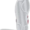 Adidas Campus 00S J „Scarlet – White Heel Tab“
