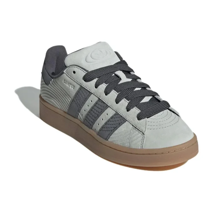 Adidas Campus 00S „Japanese Rock Garden Ash Silver“